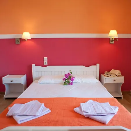 Nikolas Suites Kato Daratso Room photo