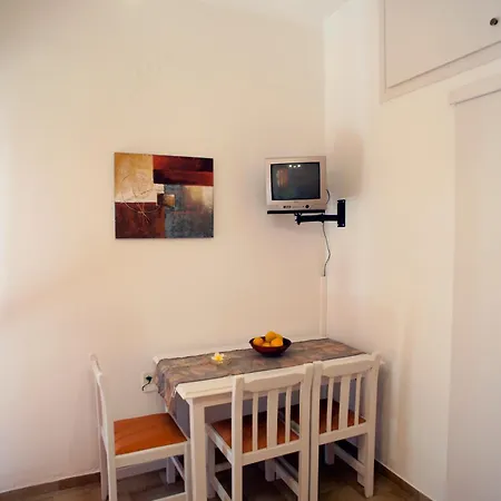Nikolas Suites Kato Daratso Room photo